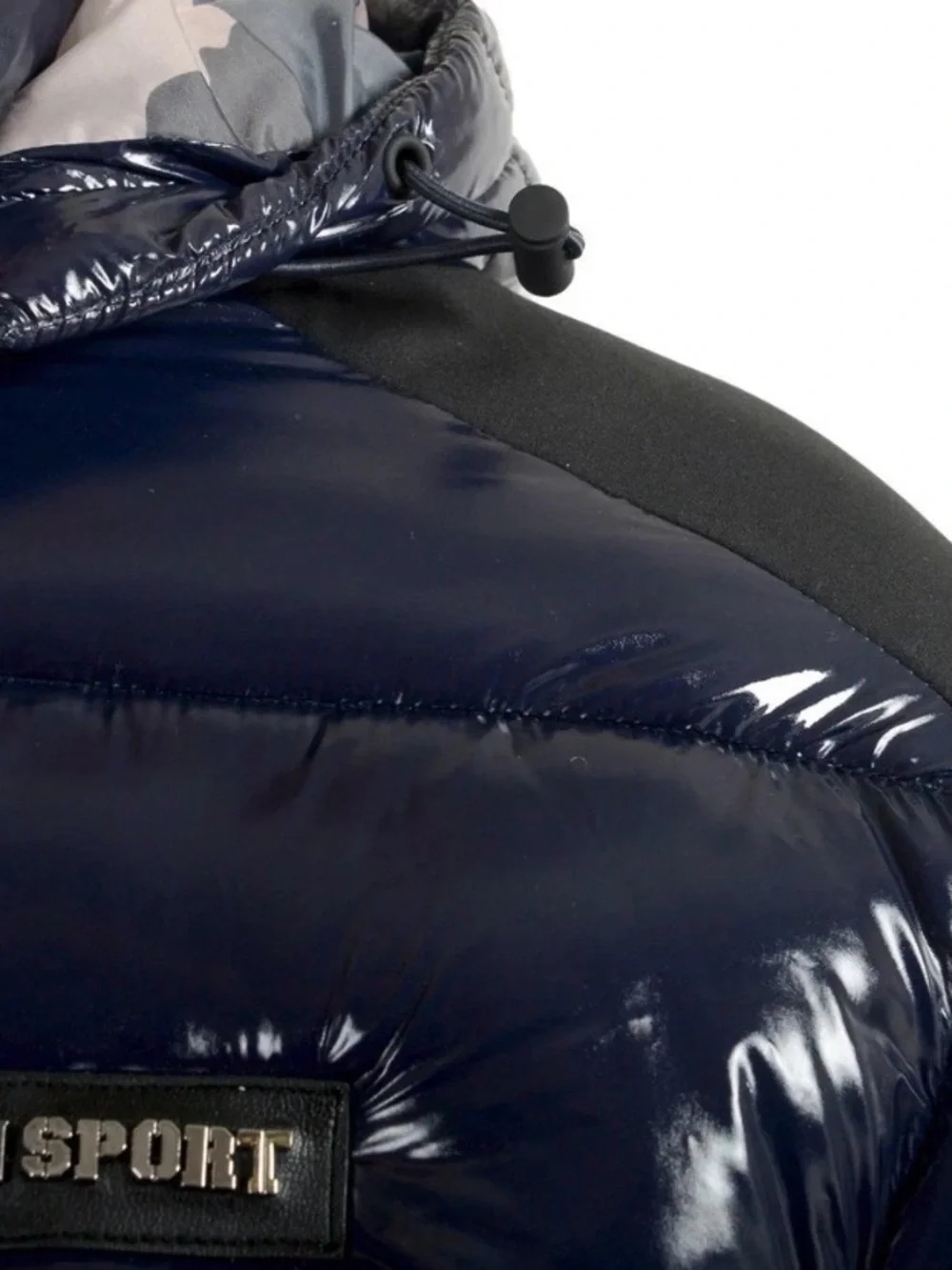 Plein Sport high shine